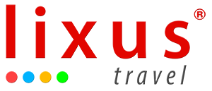 Lixus Travel Logo Görseli